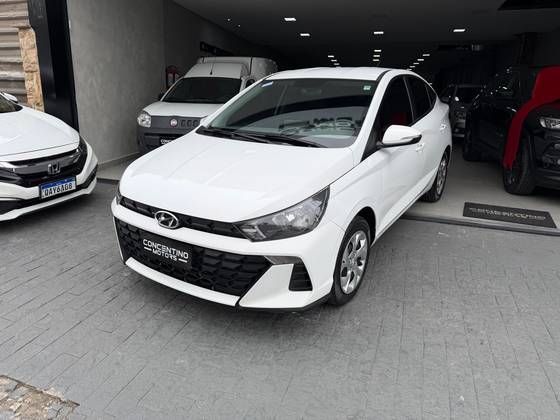 HYUNDAI HB20S 1.0 12V FLEX COMFORT PLUS MANUAL